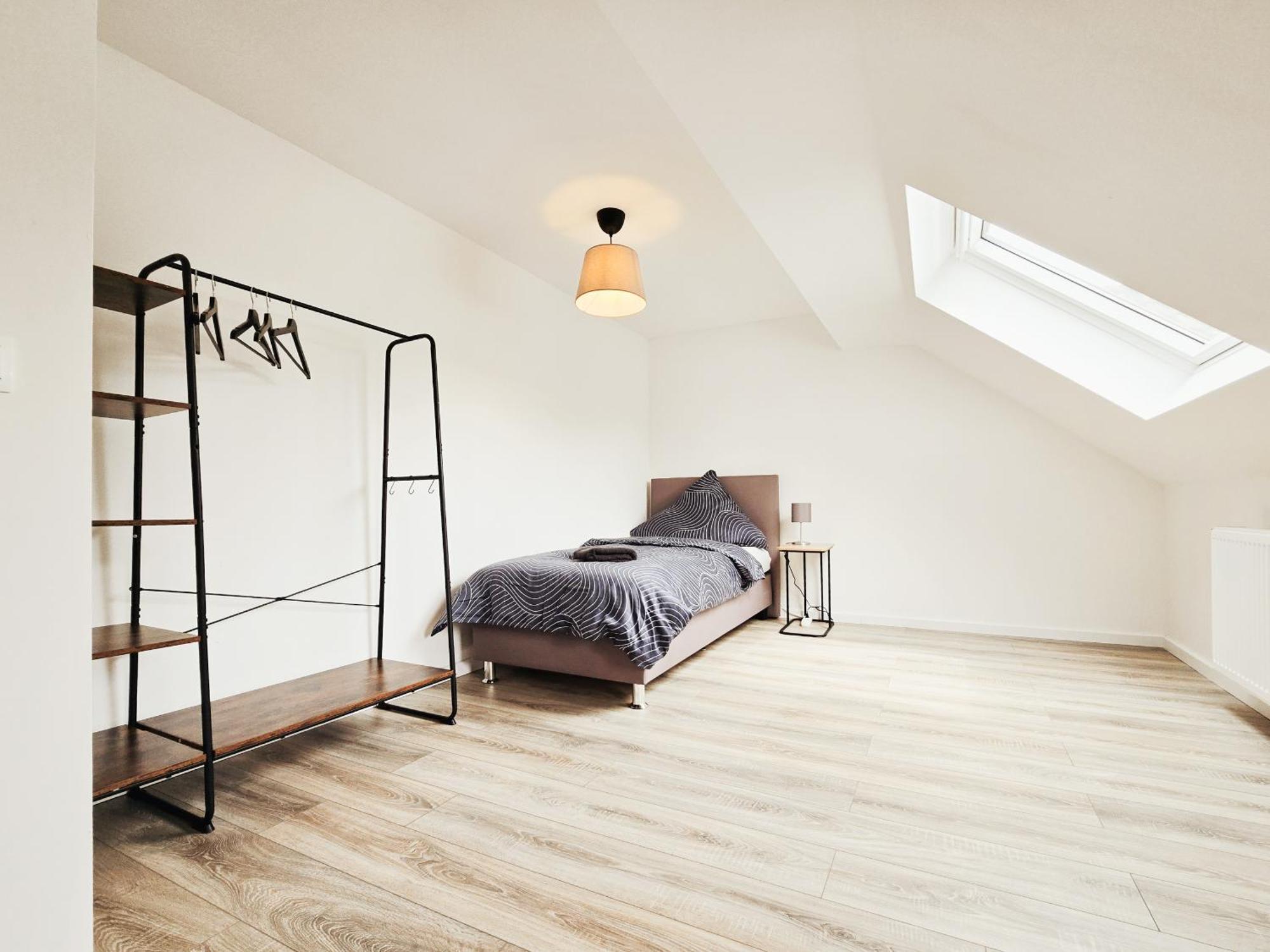 Adora Apartment Hilden Værelse billede