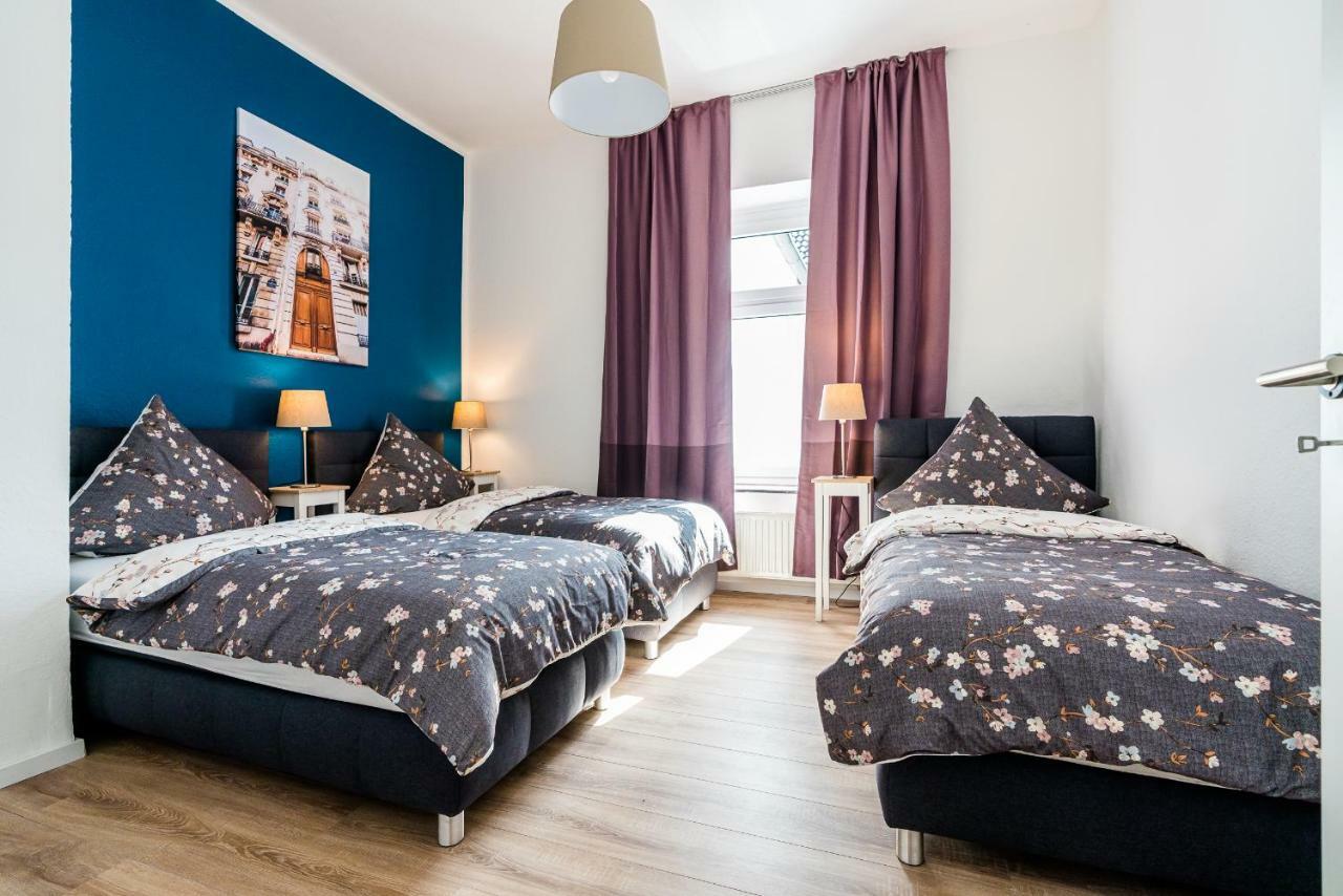Adora Apartment Hilden Eksteriør billede