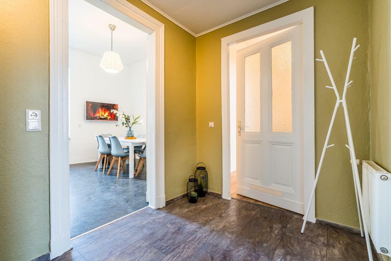 Adora Apartment Hilden Eksteriør billede